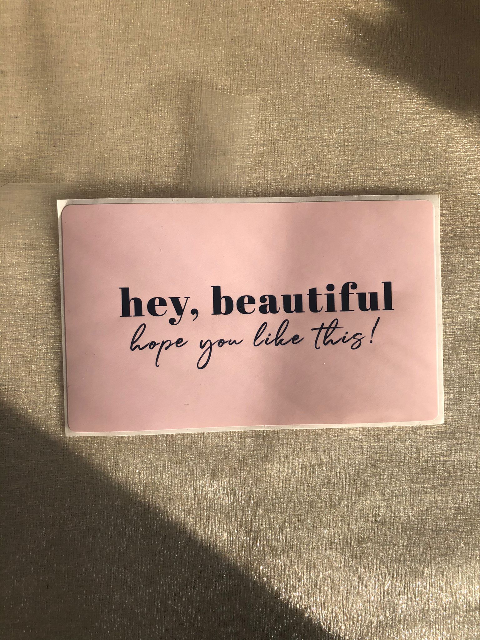 400 Custom Logo Stickers - Creationz By Saba