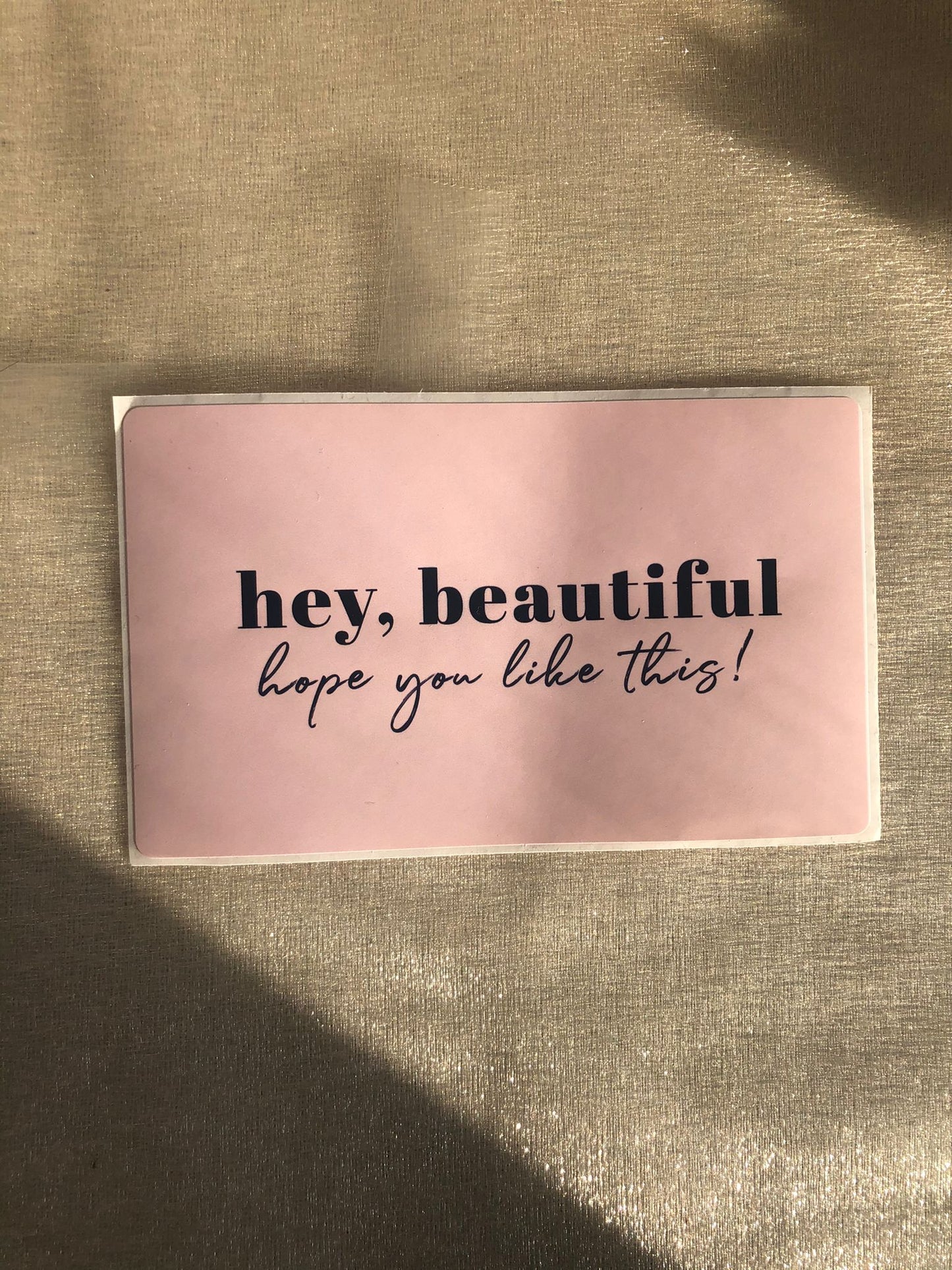 500 Custom Logo Stickers - Creationz By Saba