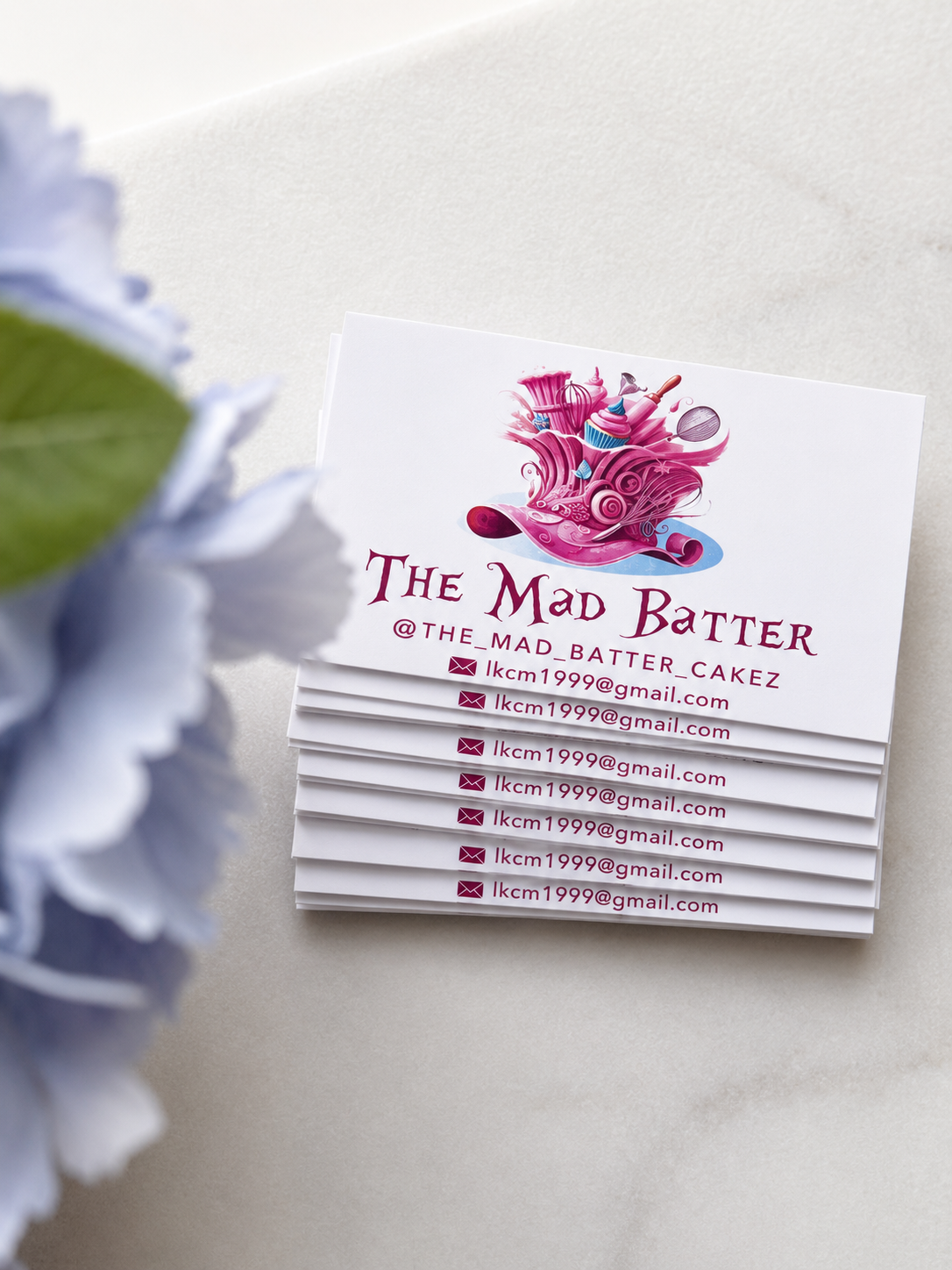 Custom Business Cards | Personalized Business Cards for Small Businesses | Single & Double-Sided