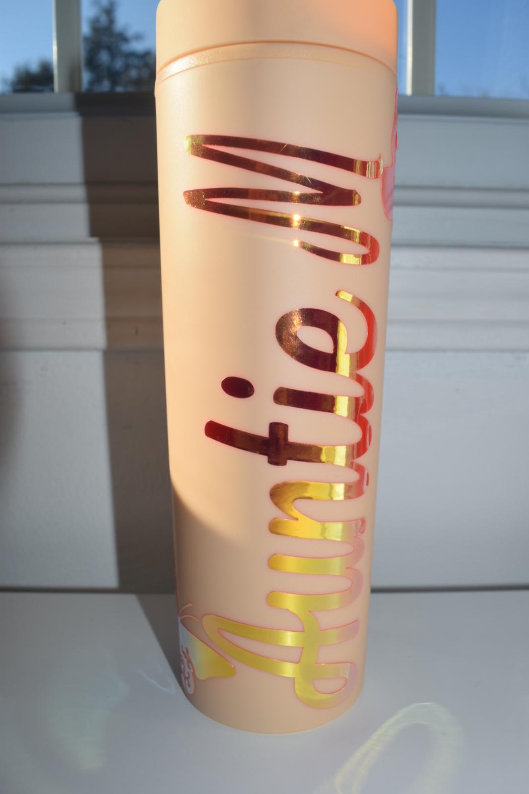 Customized Tumbler - Creationz By Saba