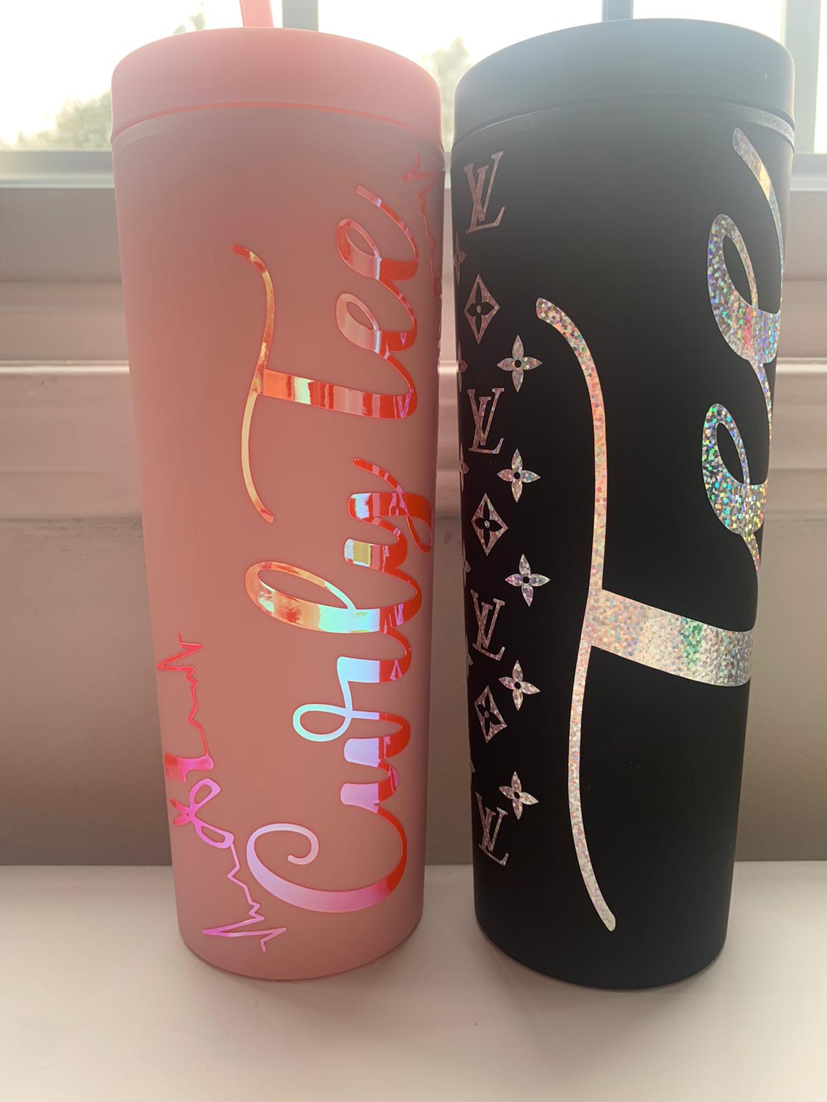 Customized Tumbler - Creationz By Saba