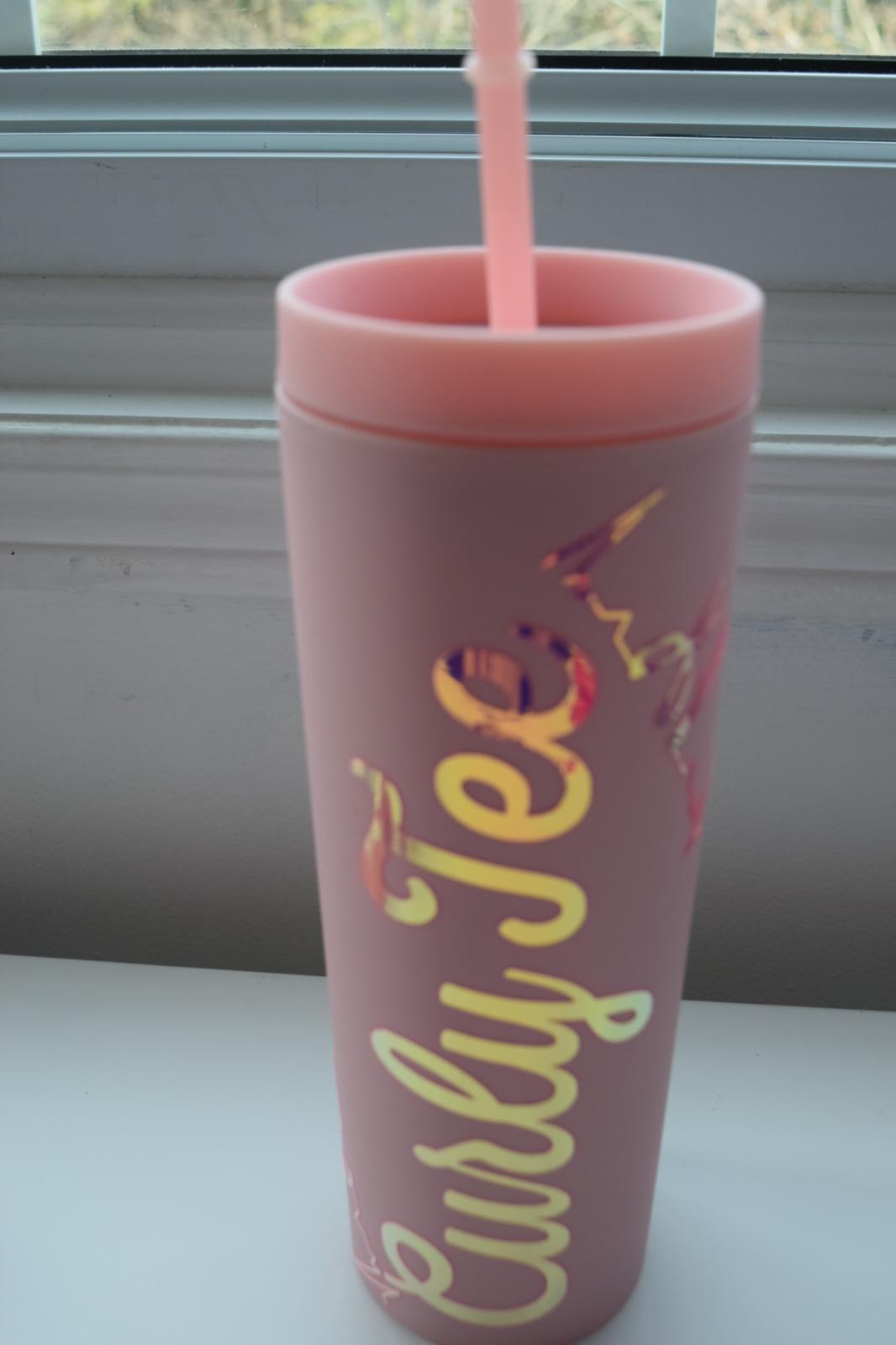 Customized Tumbler - Creationz By Saba