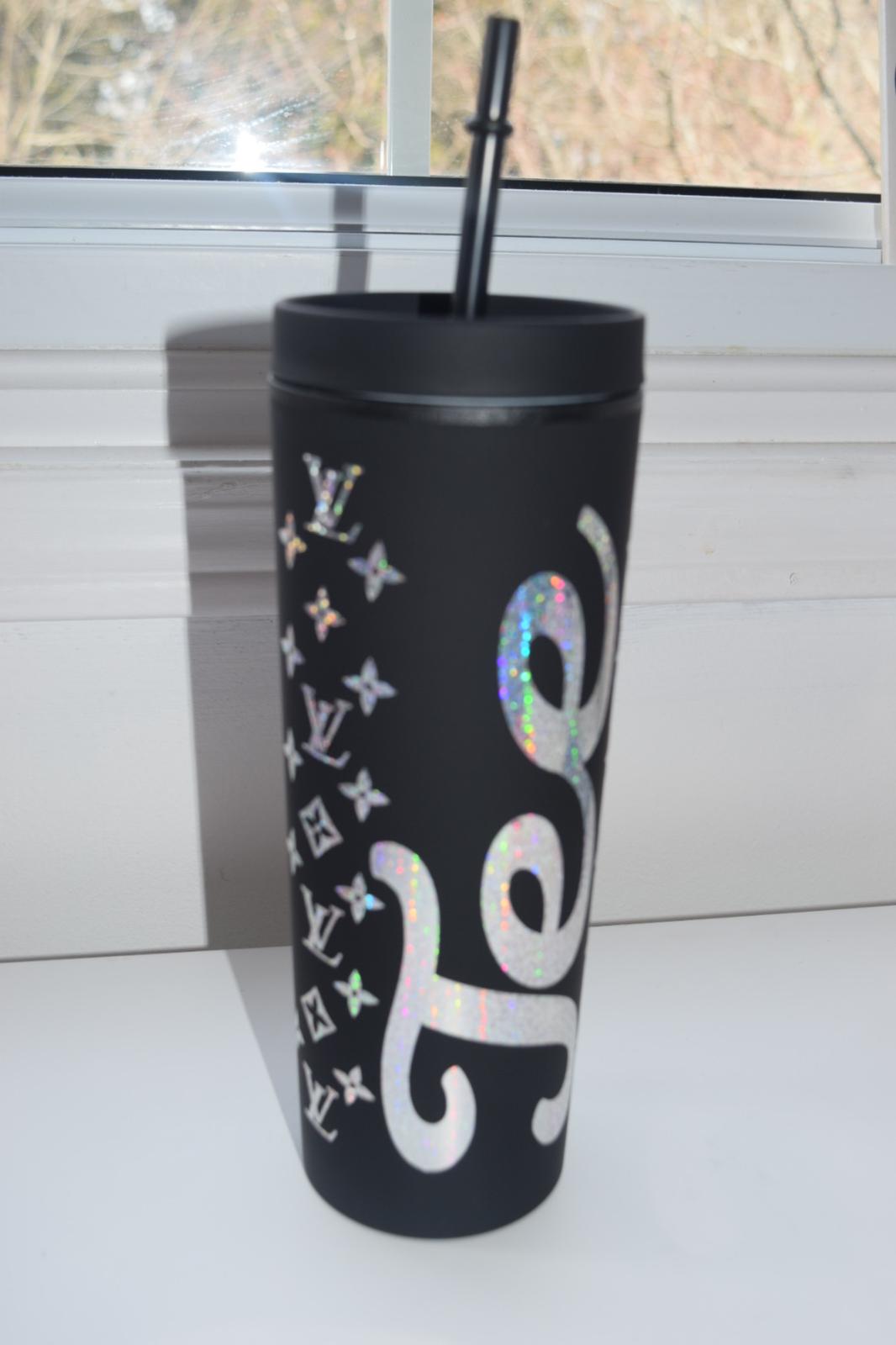 Customized Tumbler - Creationz By Saba
