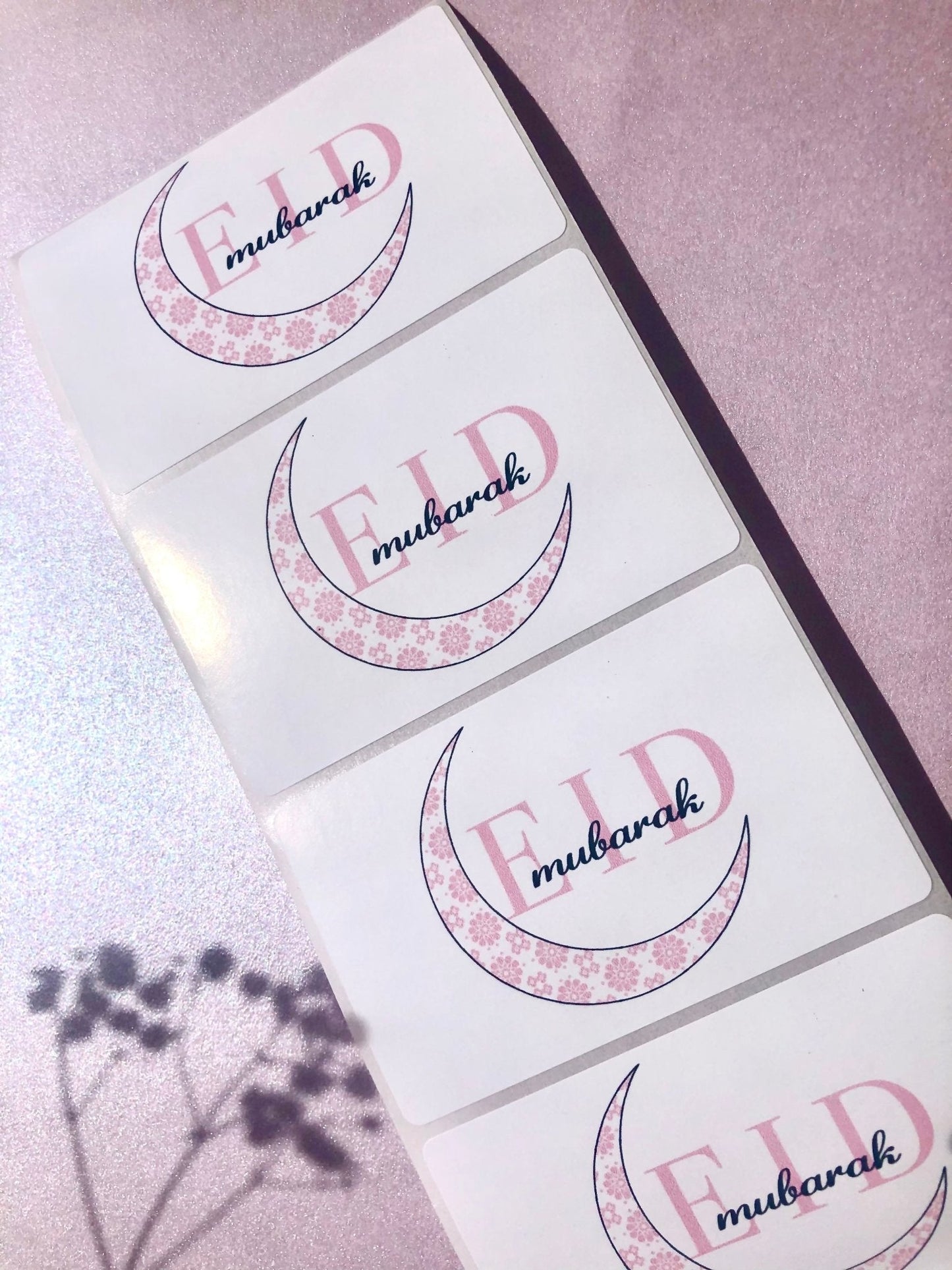 Eid & Ramadan Sticker Packs Starting from $5 for 12 - Creationz By Saba