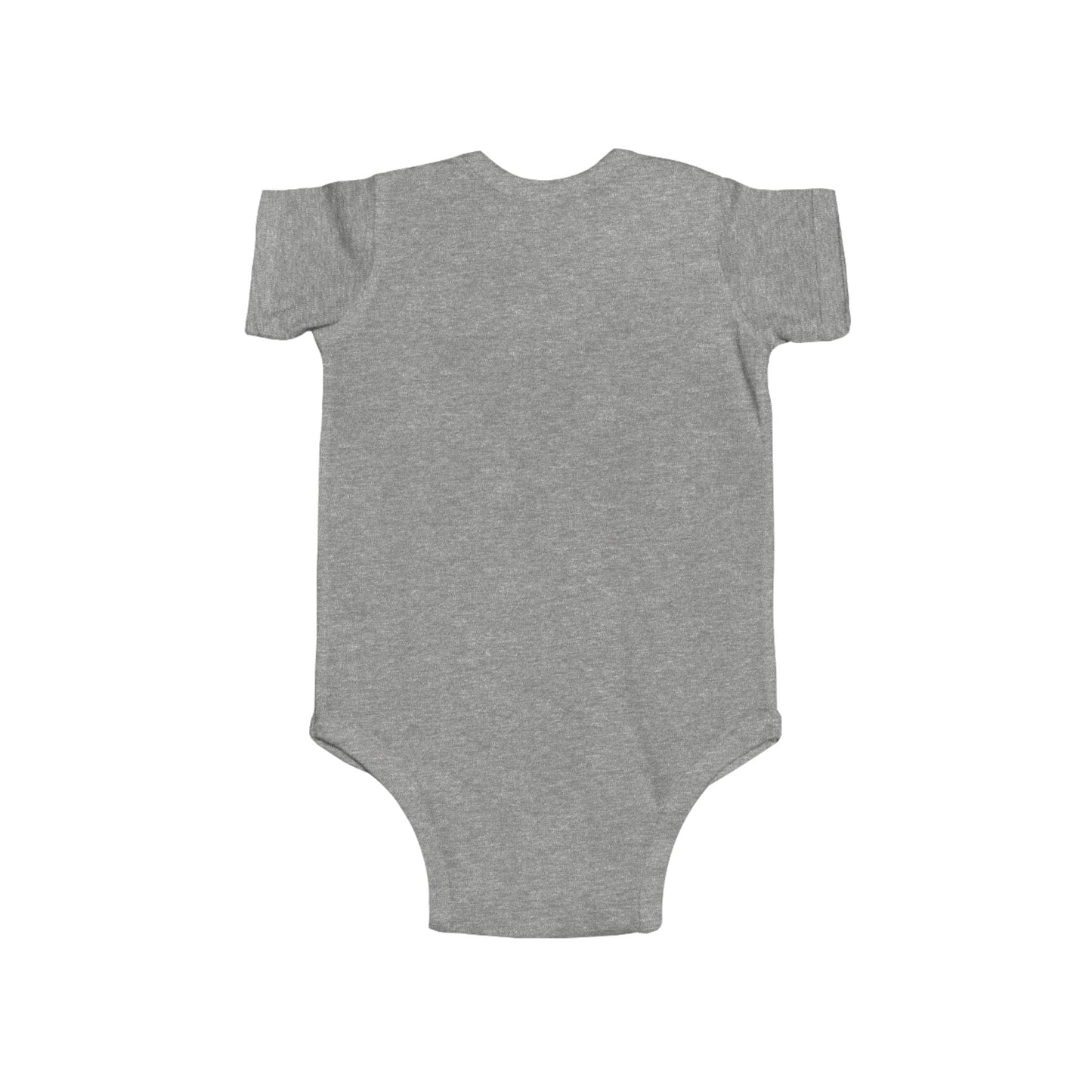 Funny Twin Announcement Infant Bodysuit - We're Having a Baby, Two! - Creationz By Saba