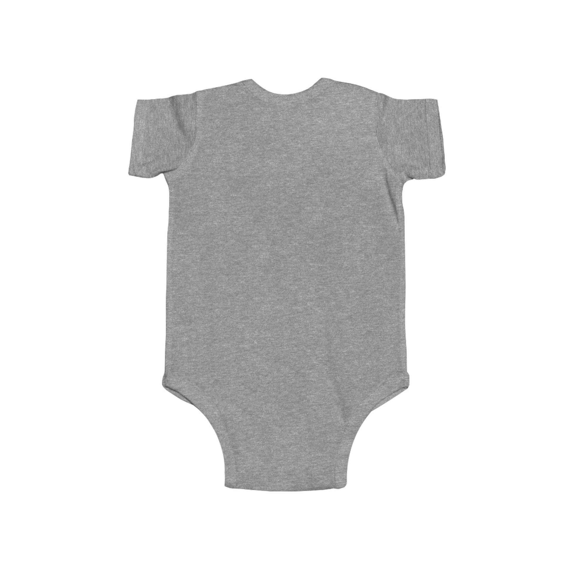 Funny Twin Announcement Infant Bodysuit - We're Having a Baby, Two! - Creationz By Saba