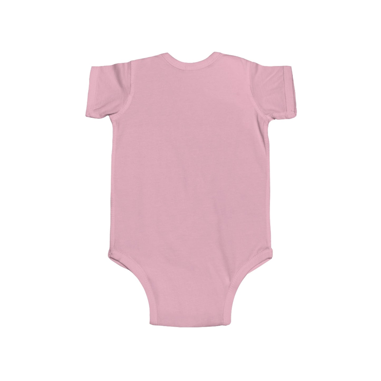 Funny Twin Announcement Infant Bodysuit - We're Having a Baby, Two! - Creationz By Saba
