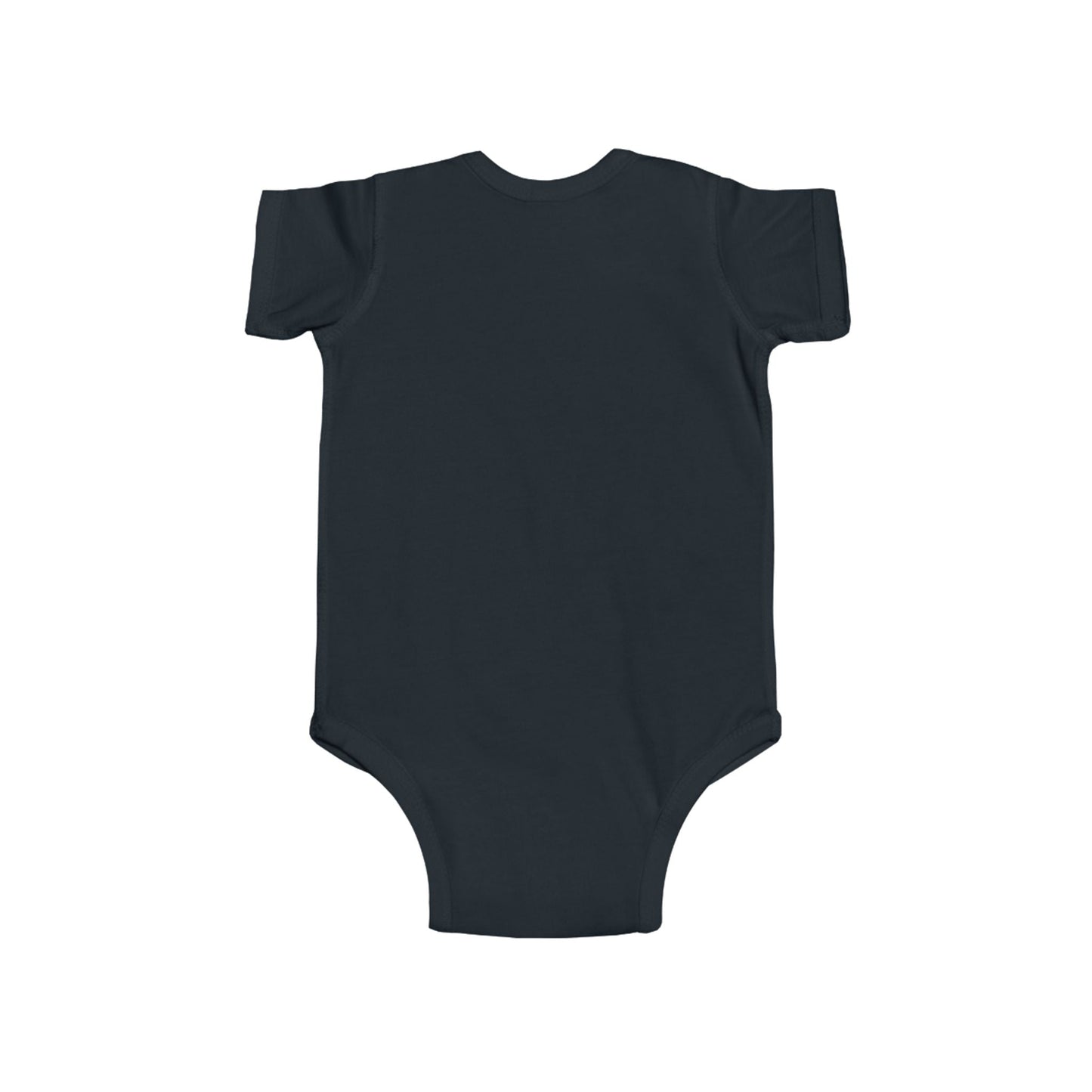 Funny Twin Announcement Infant Bodysuit - We're Having a Baby, Two! - Creationz By Saba