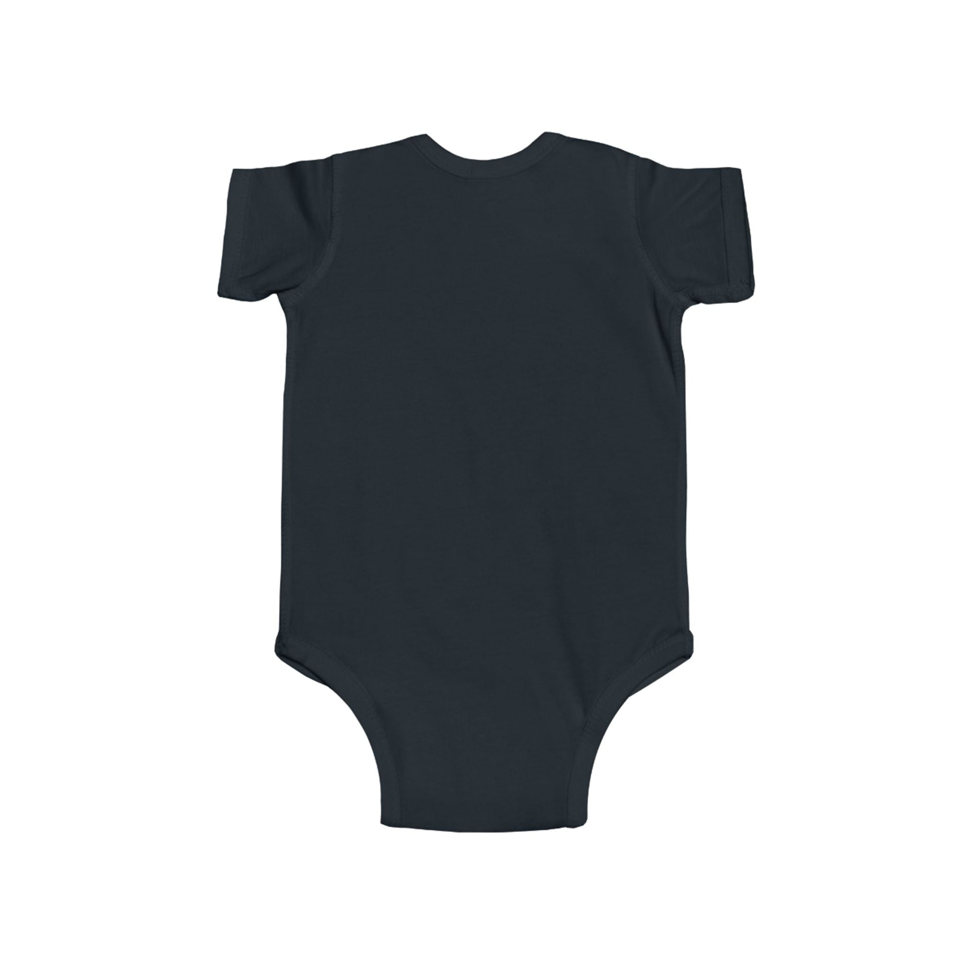 Funny Twin Announcement Infant Bodysuit - We're Having a Baby, Two! - Creationz By Saba