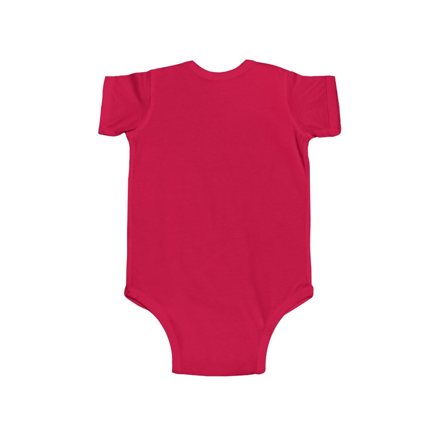 Funny Twin Announcement Infant Bodysuit - We're Having a Baby, Two! - Creationz By Saba