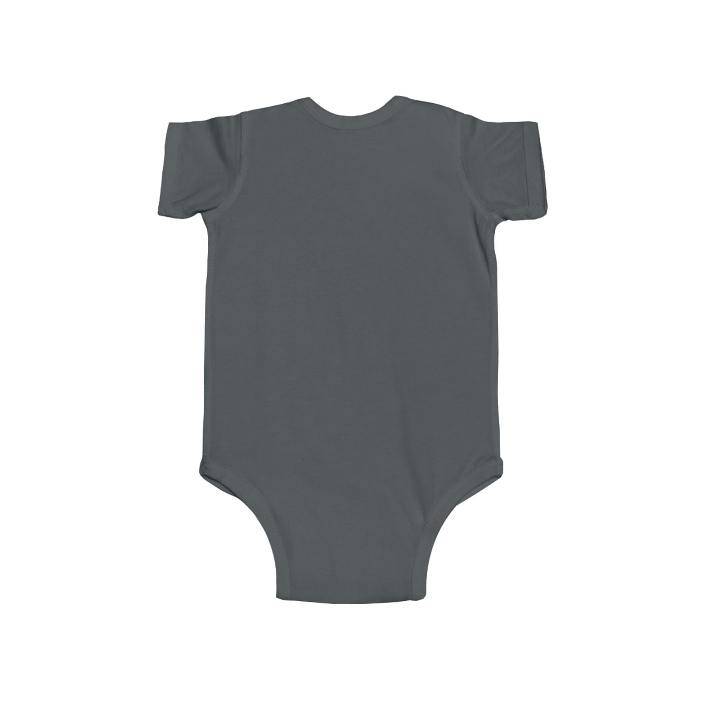Funny Twin Announcement Infant Bodysuit - We're Having a Baby, Two! - Creationz By Saba