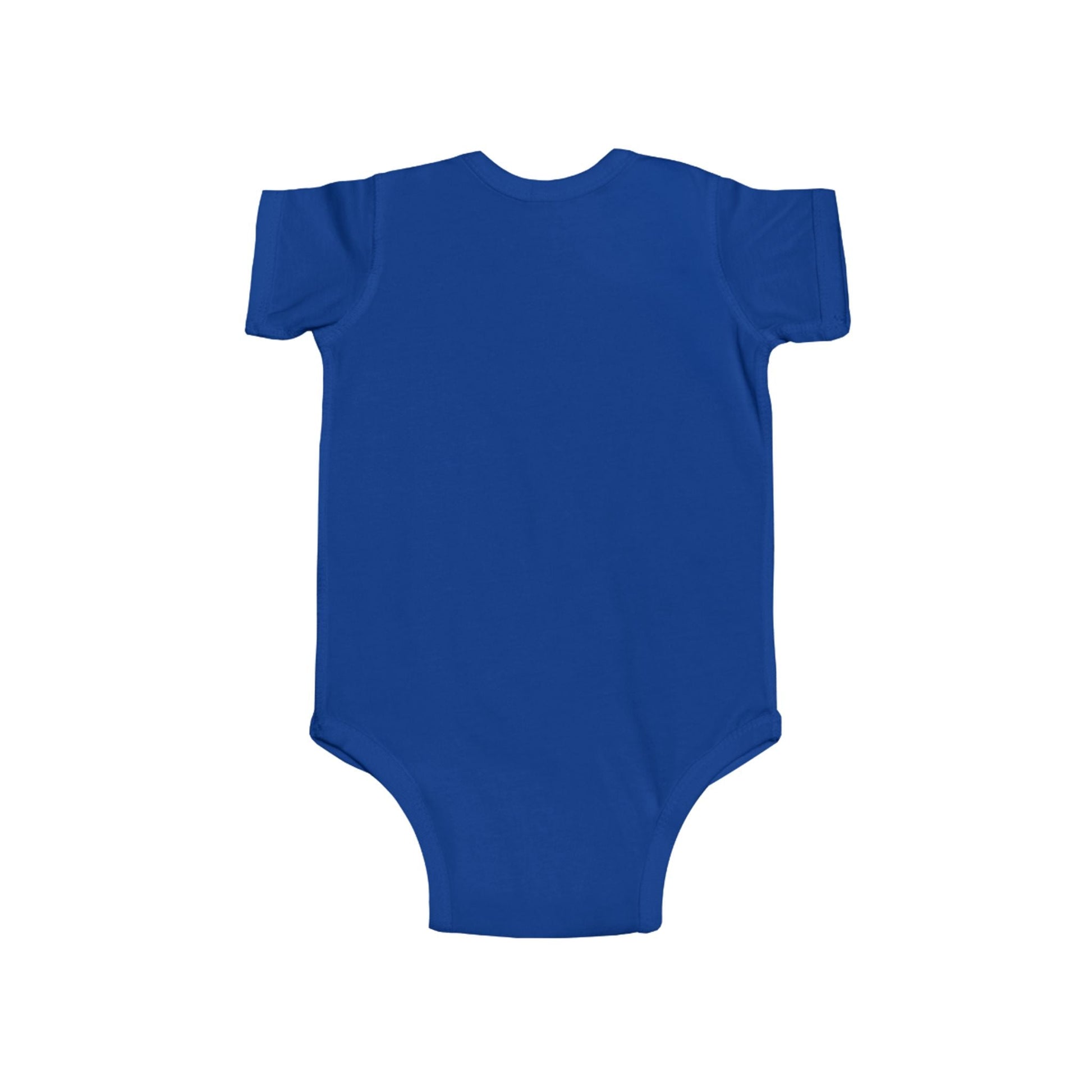 Funny Twin Announcement Infant Bodysuit - We're Having a Baby, Two! - Creationz By Saba