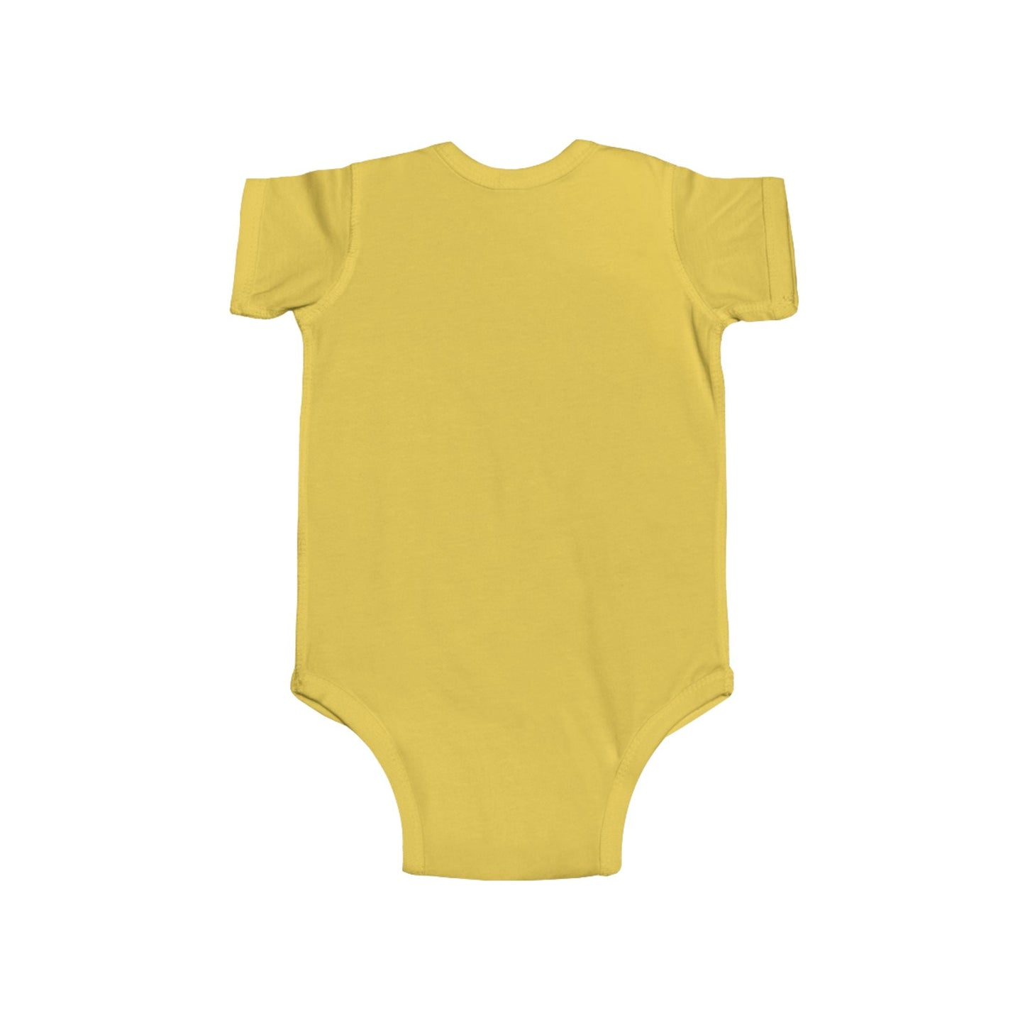 Funny Twin Announcement Infant Bodysuit - We're Having a Baby, Two! - Creationz By Saba