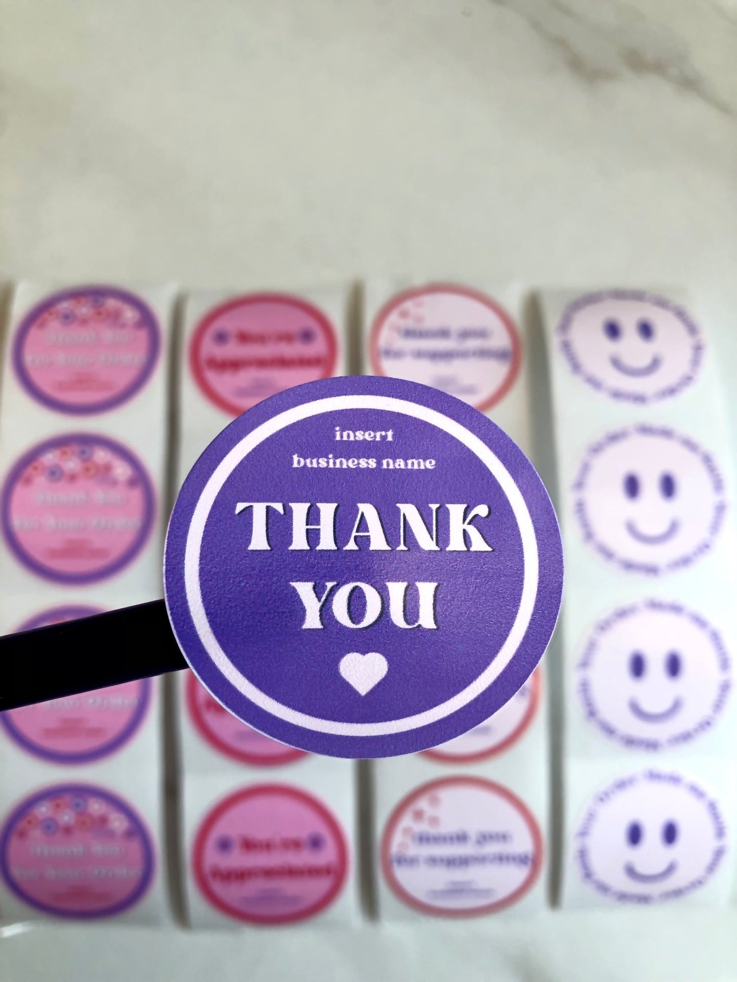 Valentine's Day Sticker Pack | 100 Stickers - Creationz By Saba